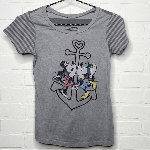 Disney Other - Disney Cruise Line Minnie Mickey kids size medium